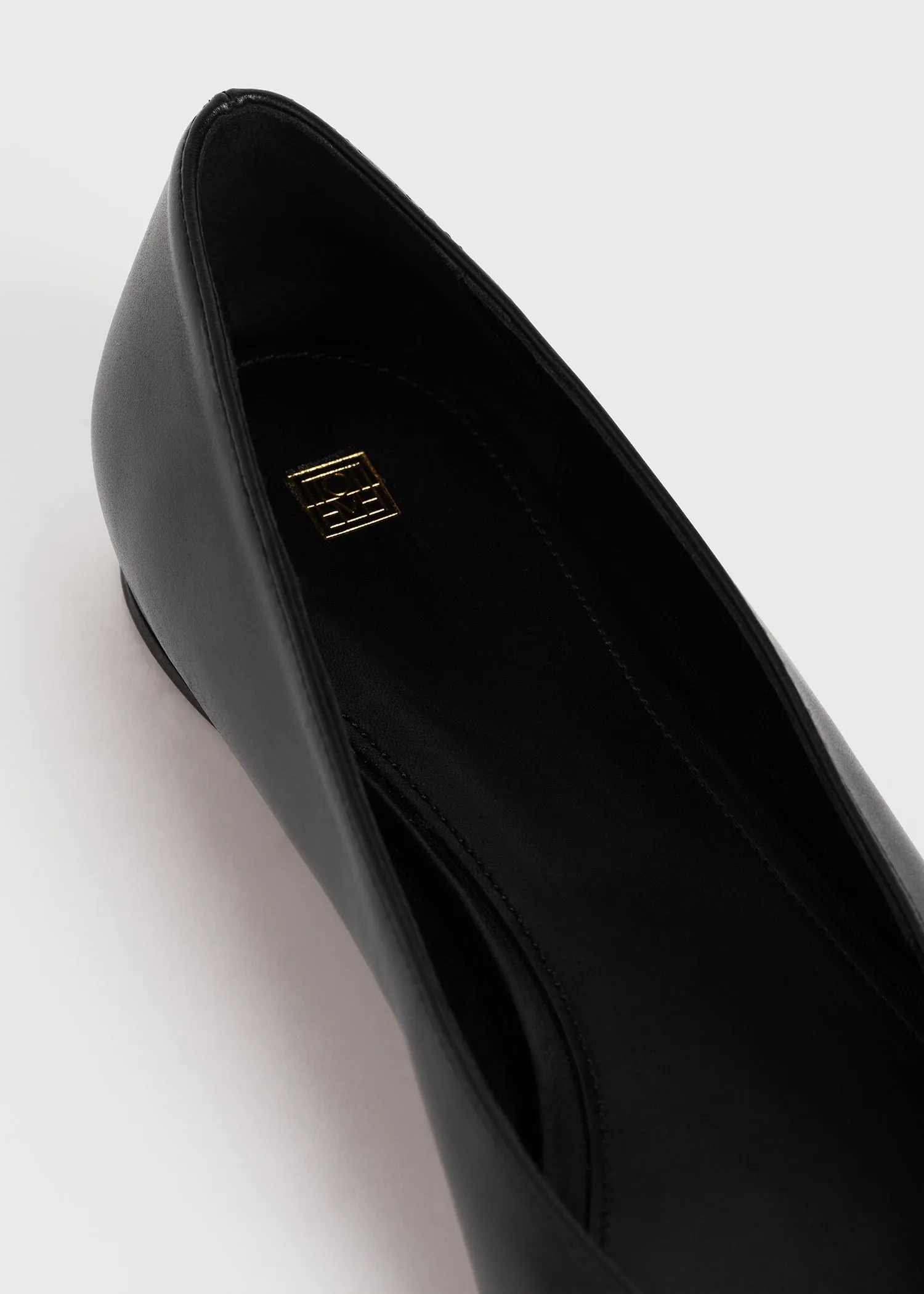 The Asymmetric Ballerina black