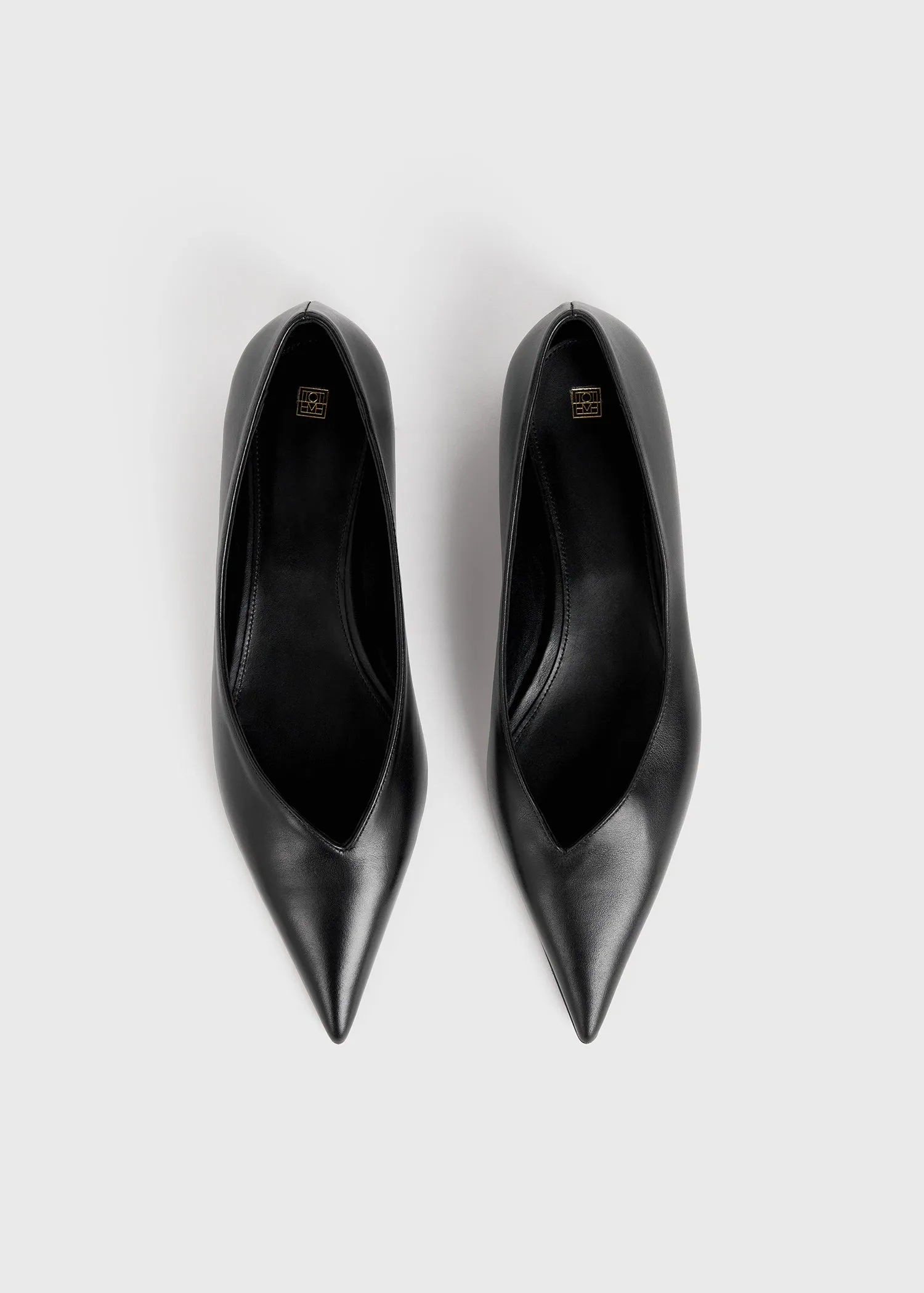 The Asymmetric Ballerina black