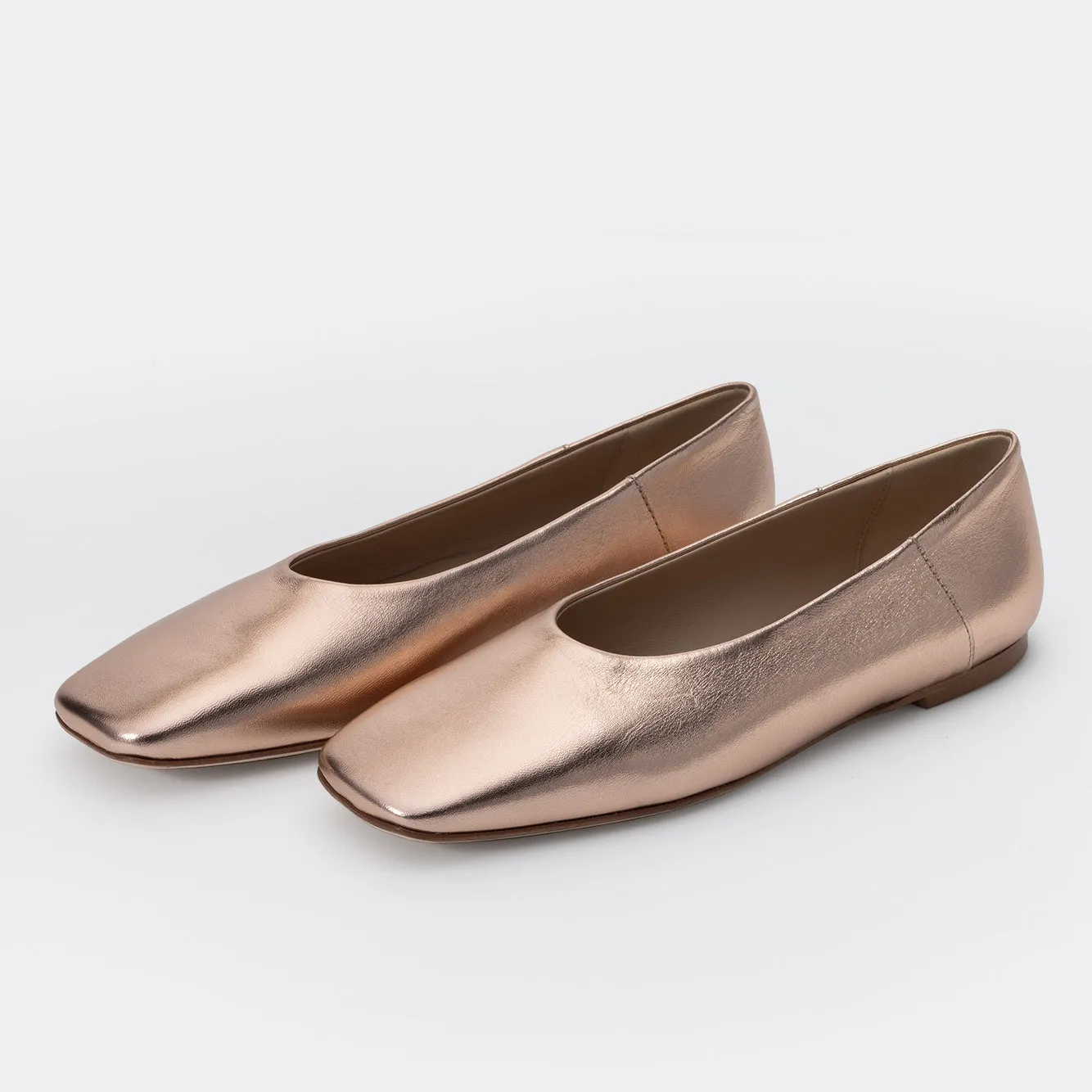 The Cellina Rose Gold