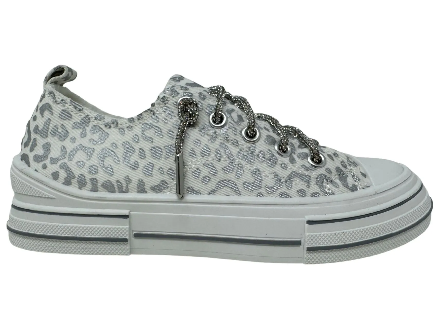 The Frankie Cheetah  Tennis Shoe