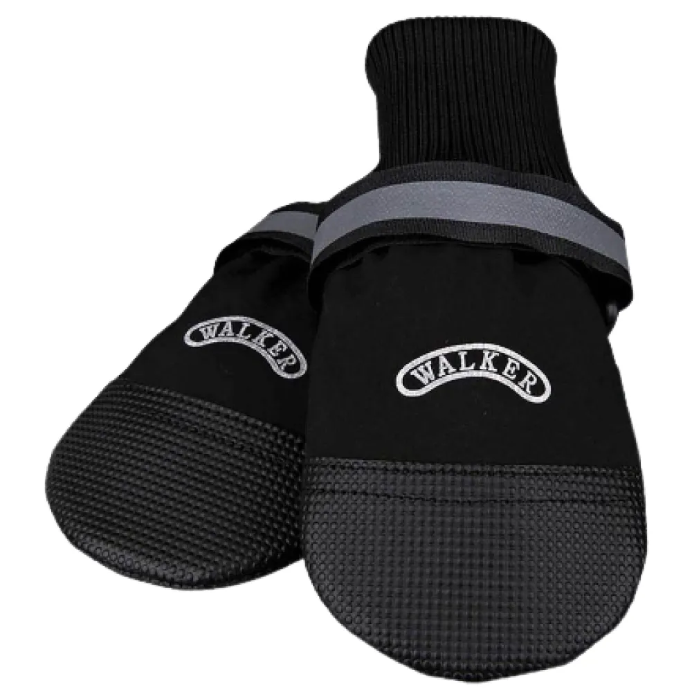 Trixie Walker Care Comfort Protective Boots for Dogs (Set of 4)