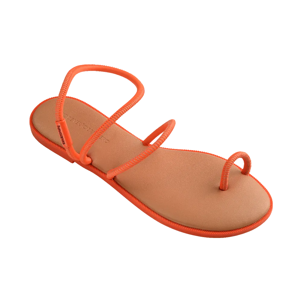 Una Pitanga Sandals