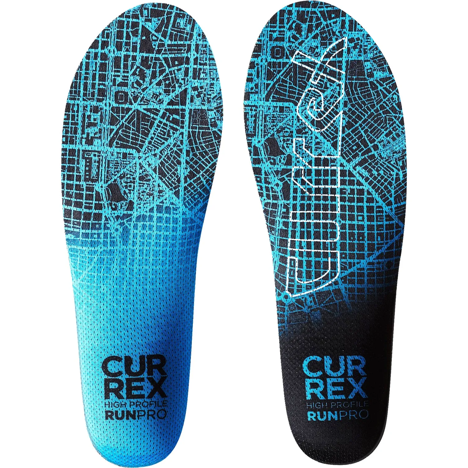 Unisex Currex Run Pro High