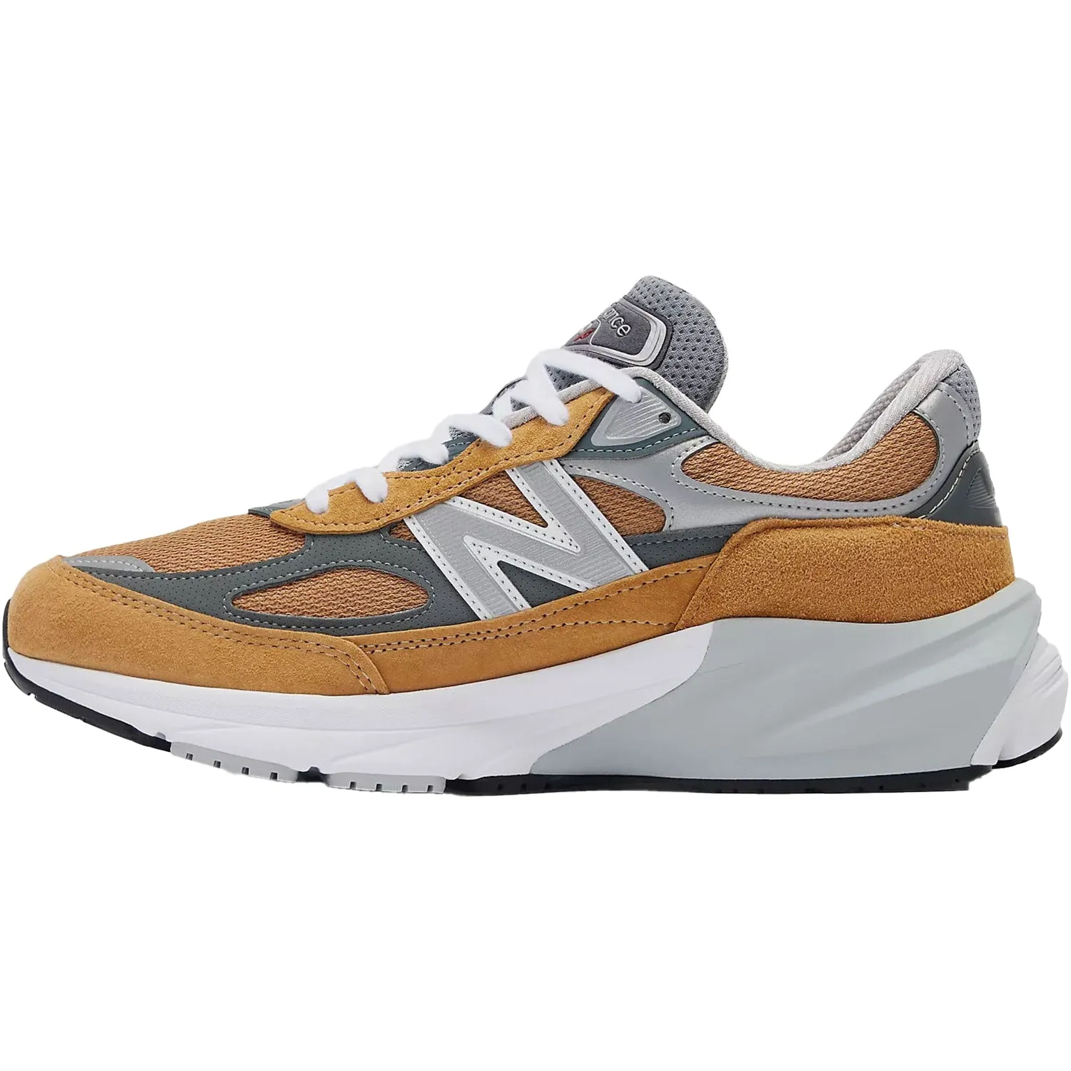 Unisex New Balance U990TN6 990v6 Workwear Grey Suede/Mesh