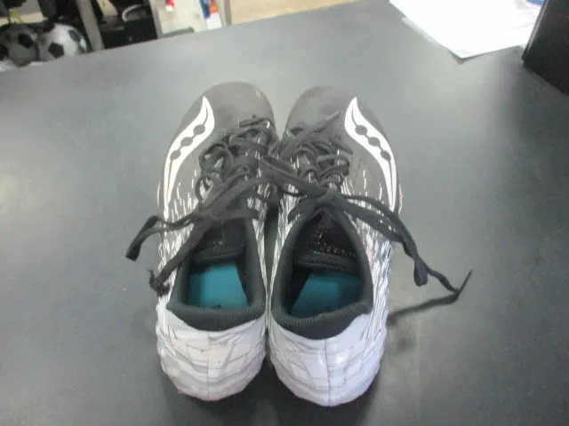 Used Saucony Track Spikes Size 4 - Spikes Not included