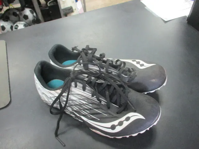 Used Saucony Track Spikes Size 4 - Spikes Not included