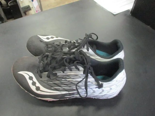 Used Saucony Track Spikes Size 4 - Spikes Not included