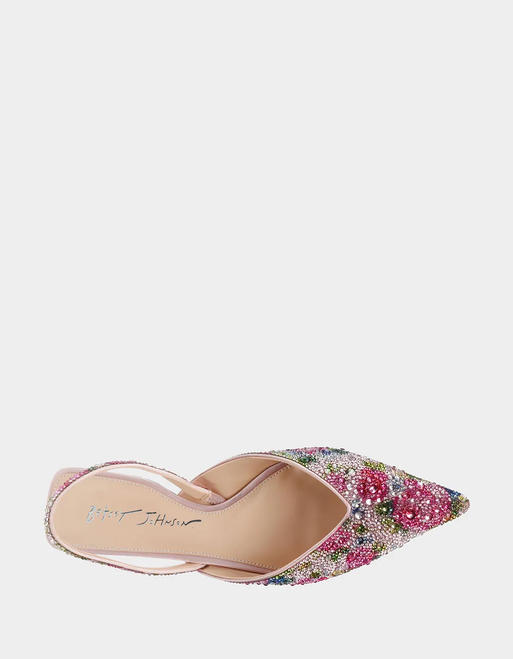 VANCE FLORAL MULTI