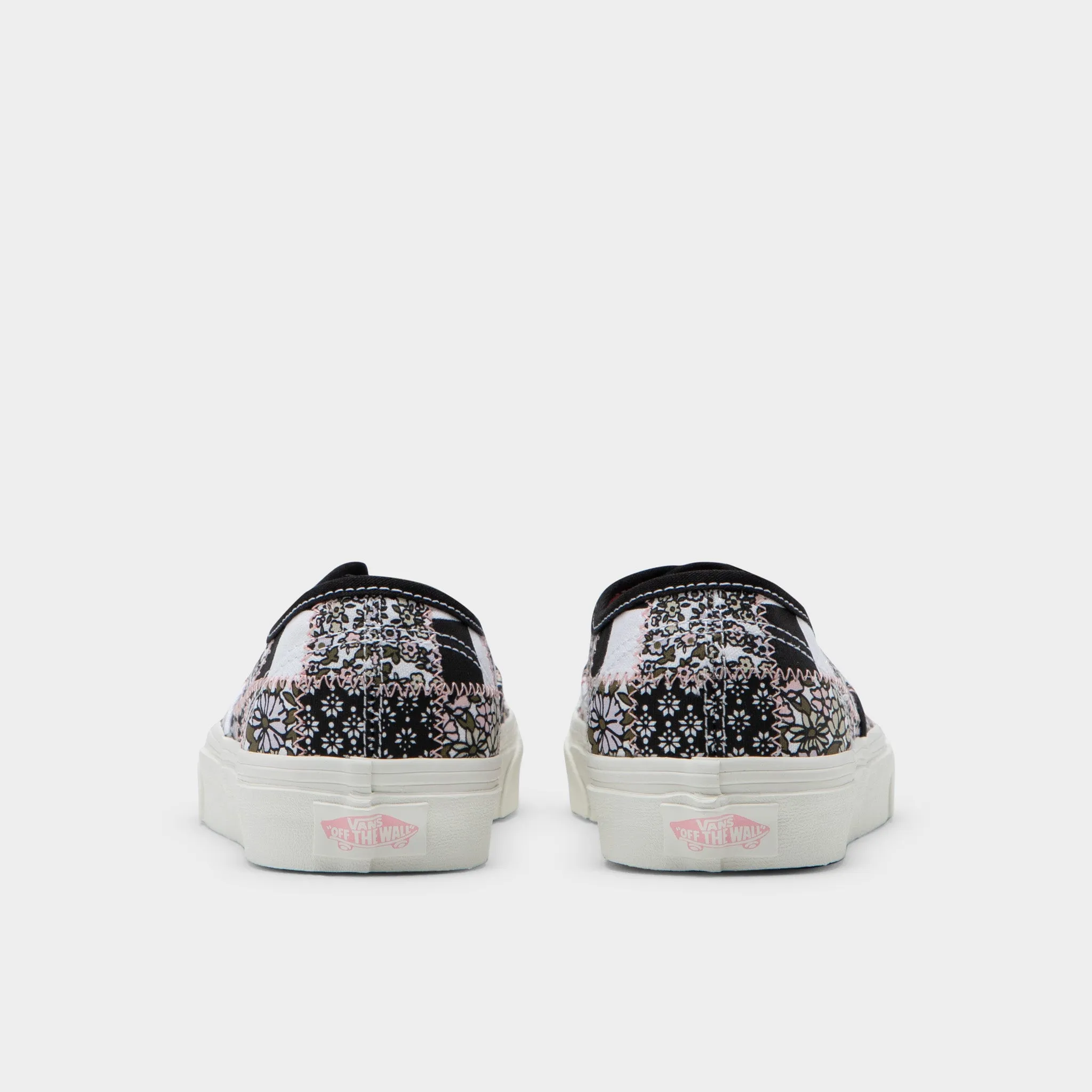 Vans Authentic Patchwork Floral / Marshmellow