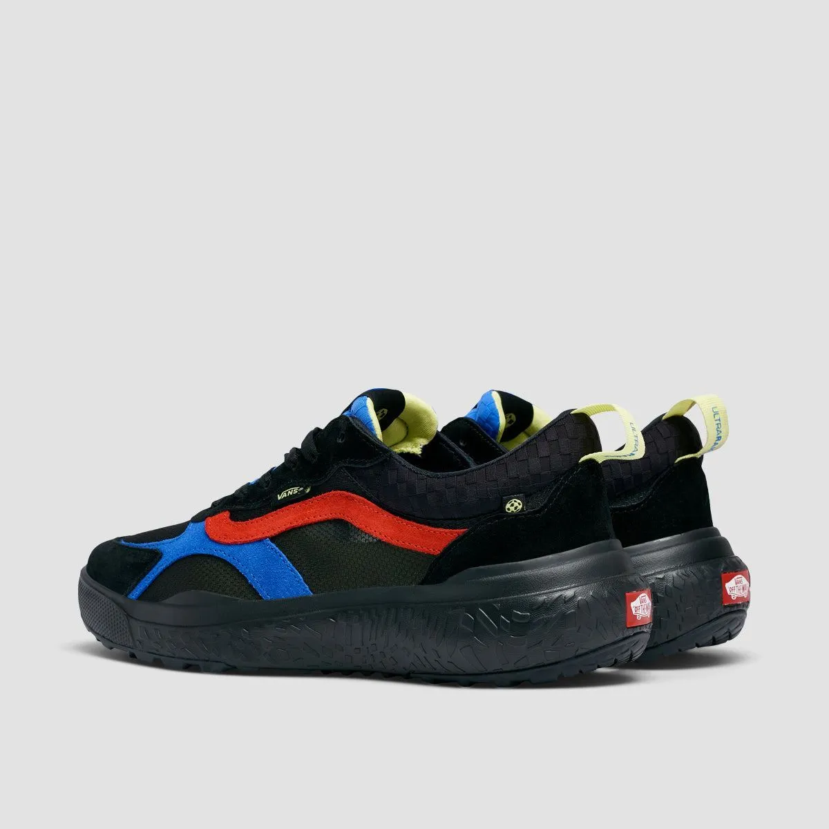 Vans UltraRange Neo VR3 Shoes - Black/Multi