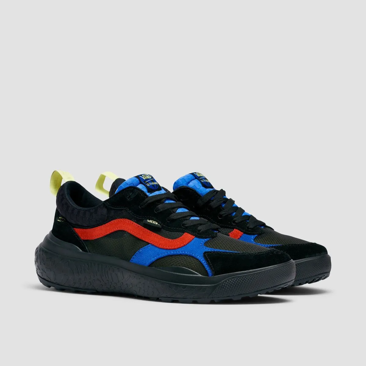 Vans UltraRange Neo VR3 Shoes - Black/Multi