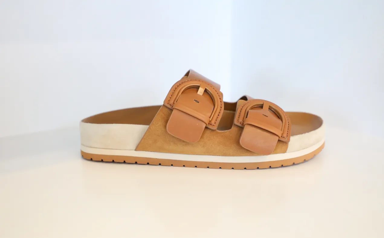 Vince - Glyn Sandal in Tan