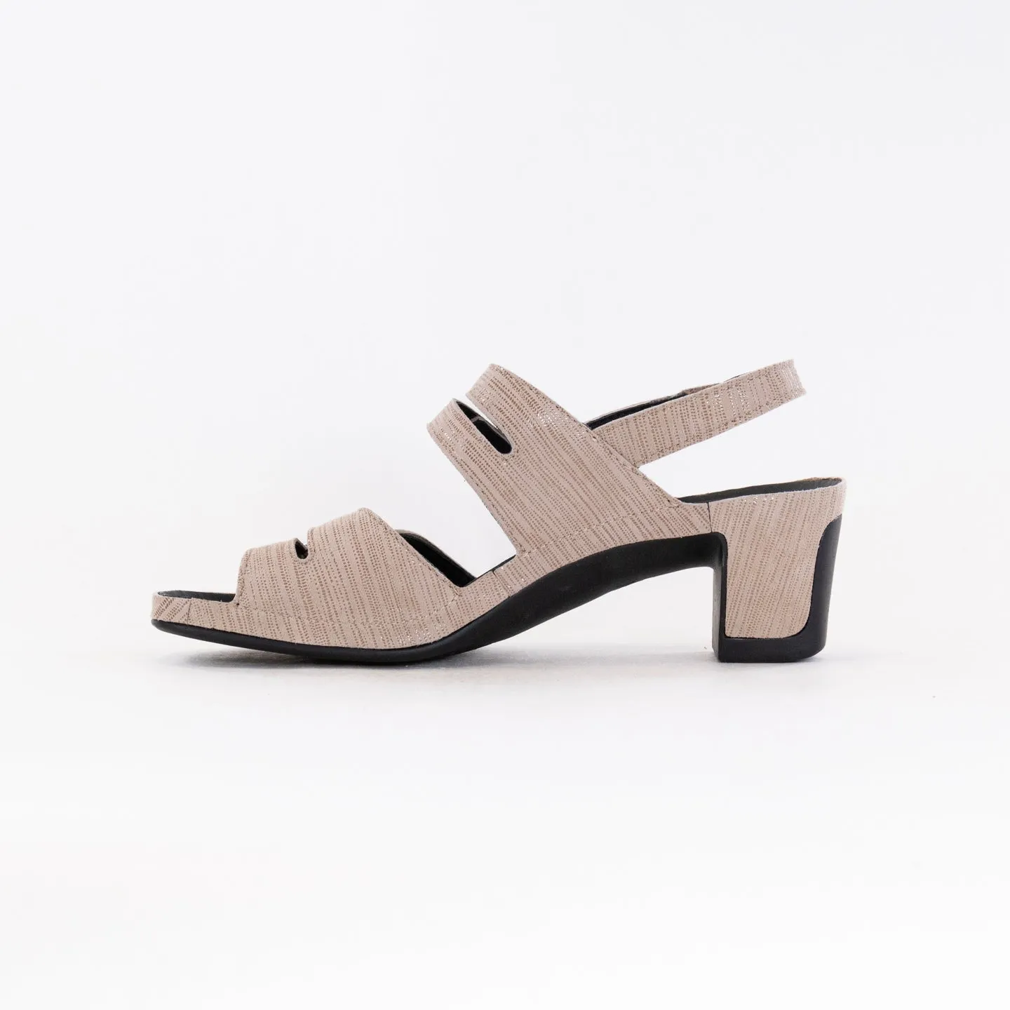 Vital Joy Sandal (Women's) - Beige Metallic