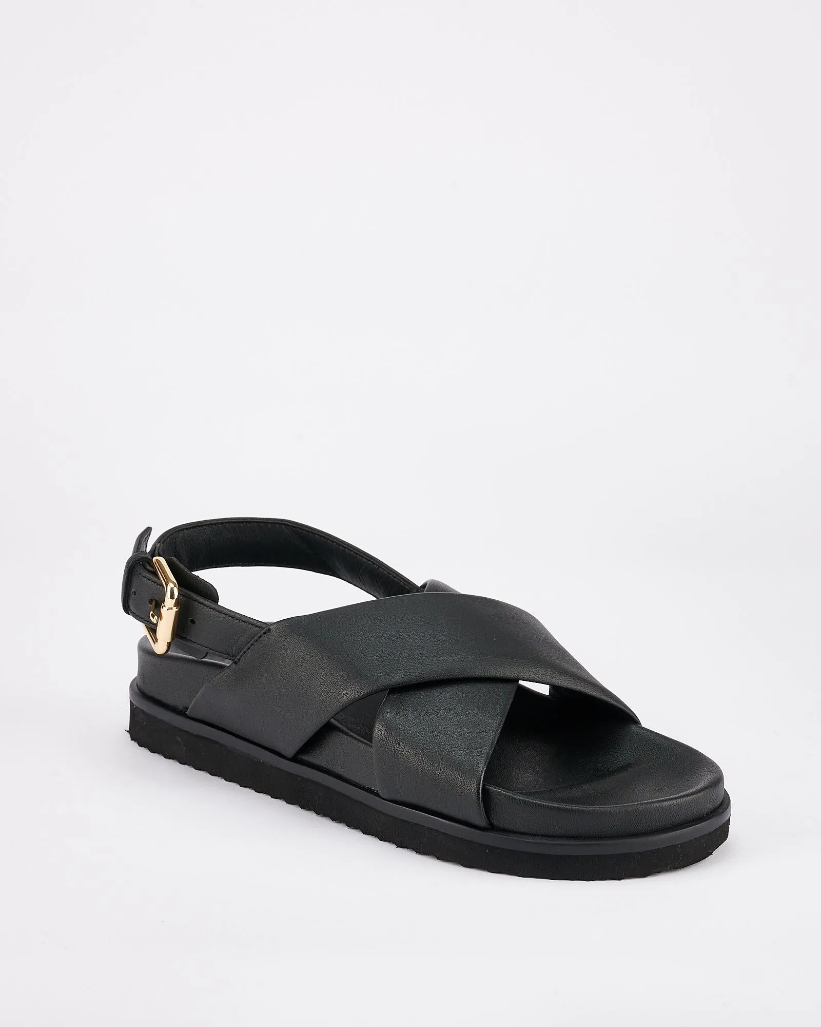 Viva Footbed Black