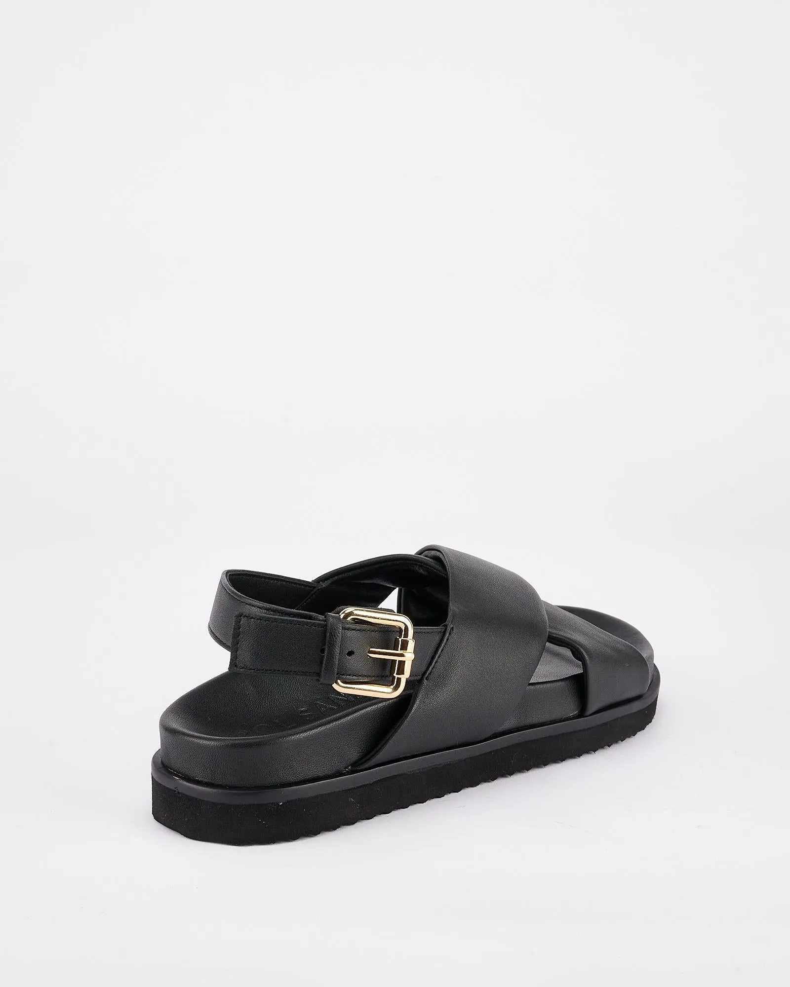 Viva Footbed Black