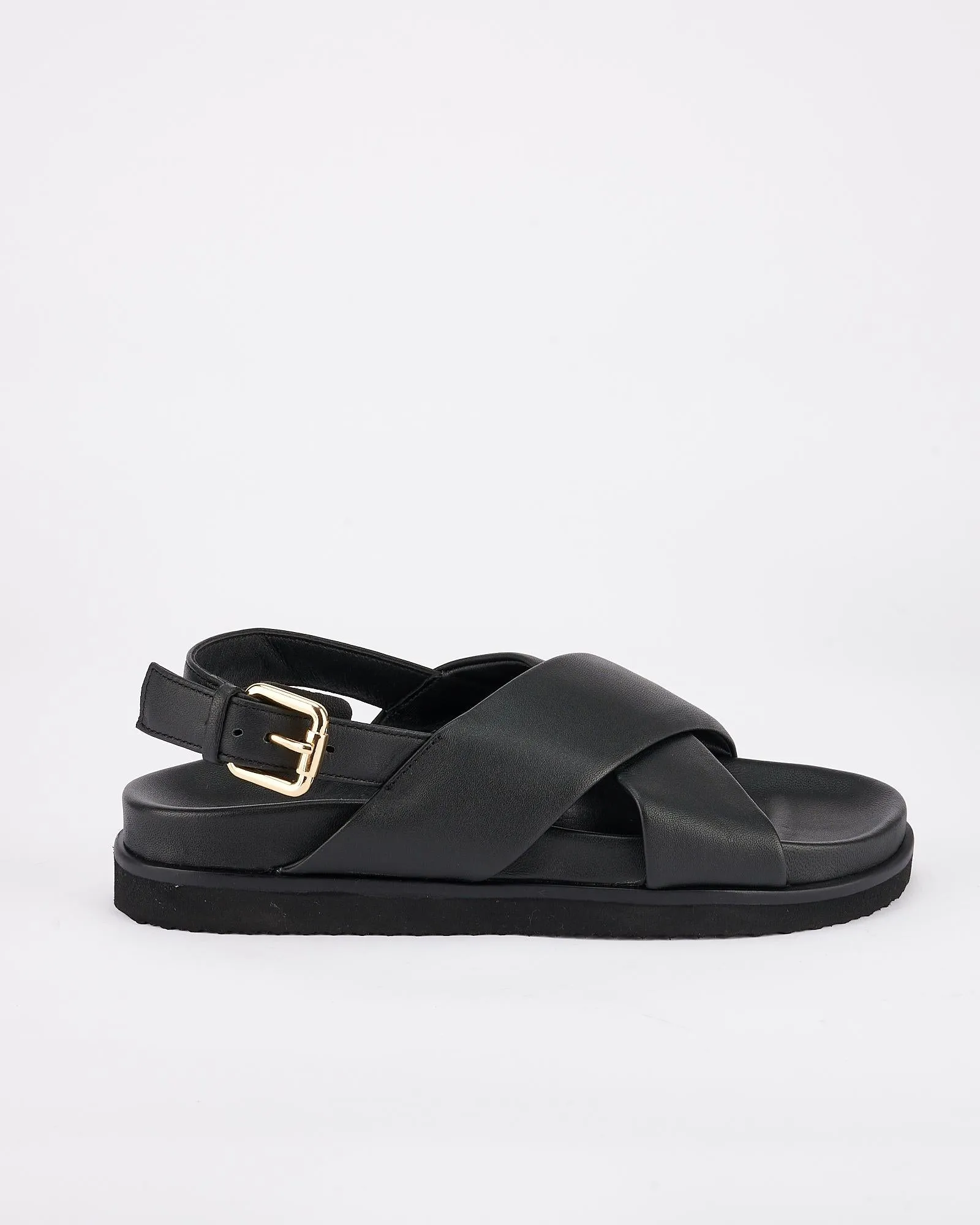 Viva Footbed Black