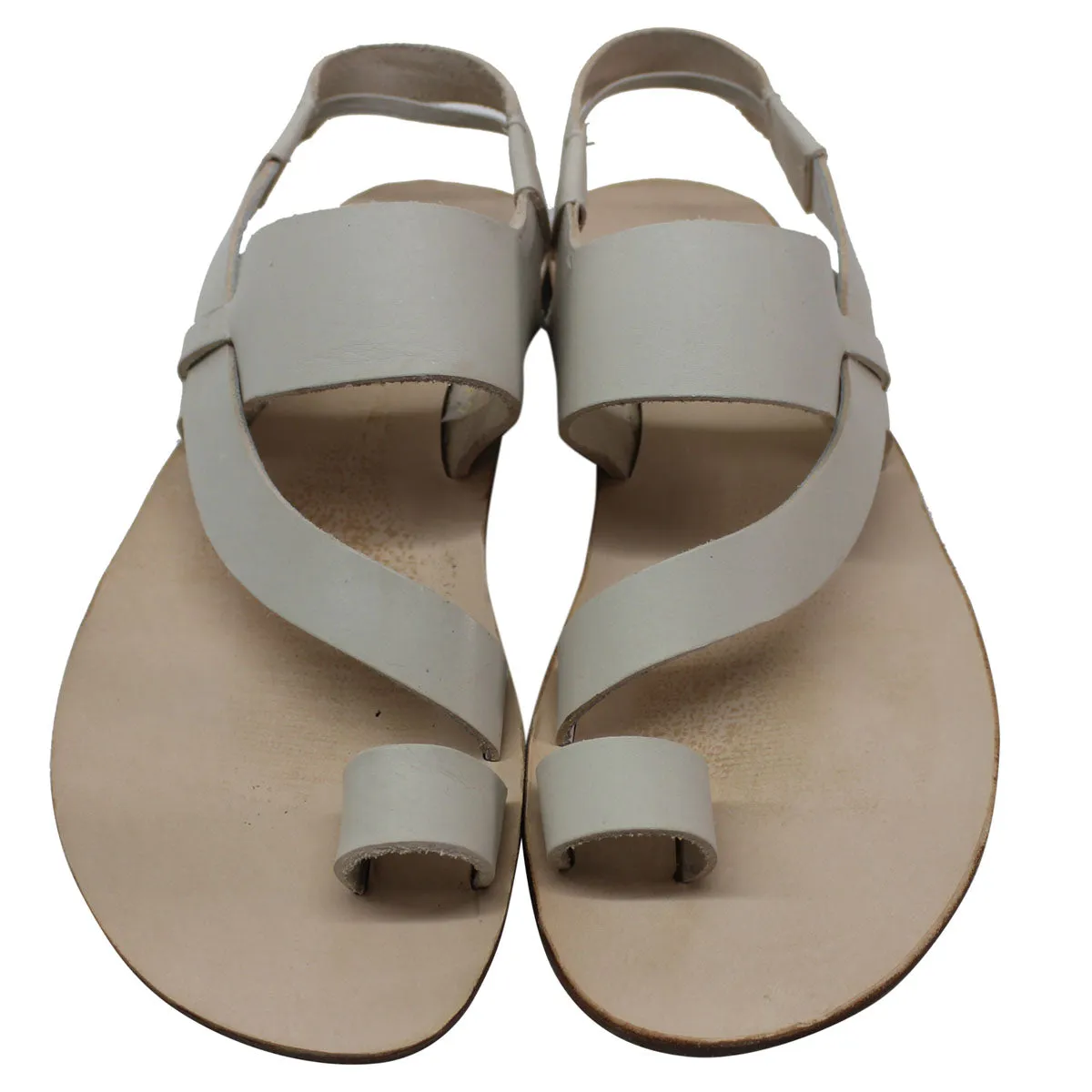 Vivobarefoot Womens Opanka 203225 Leather Sandals - UK 7