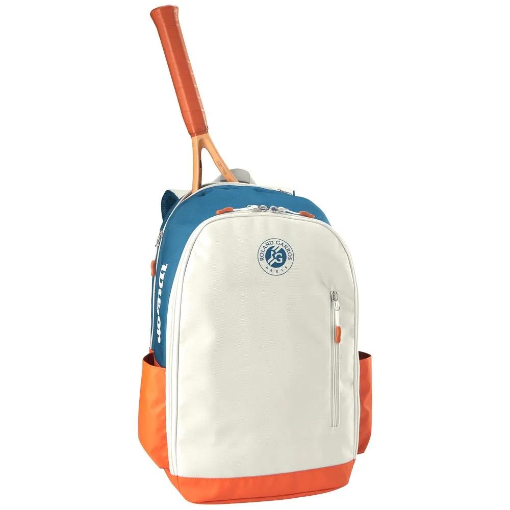 Wilson Roland Garros Team Backpack - Cream/Clay