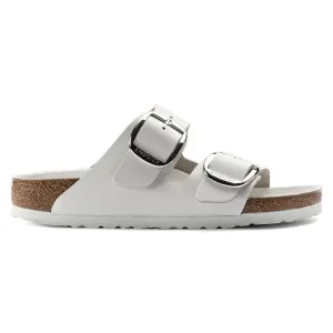 Women's Birkenstock Arizona Big Buckle Narrow 10168263 Color:  White