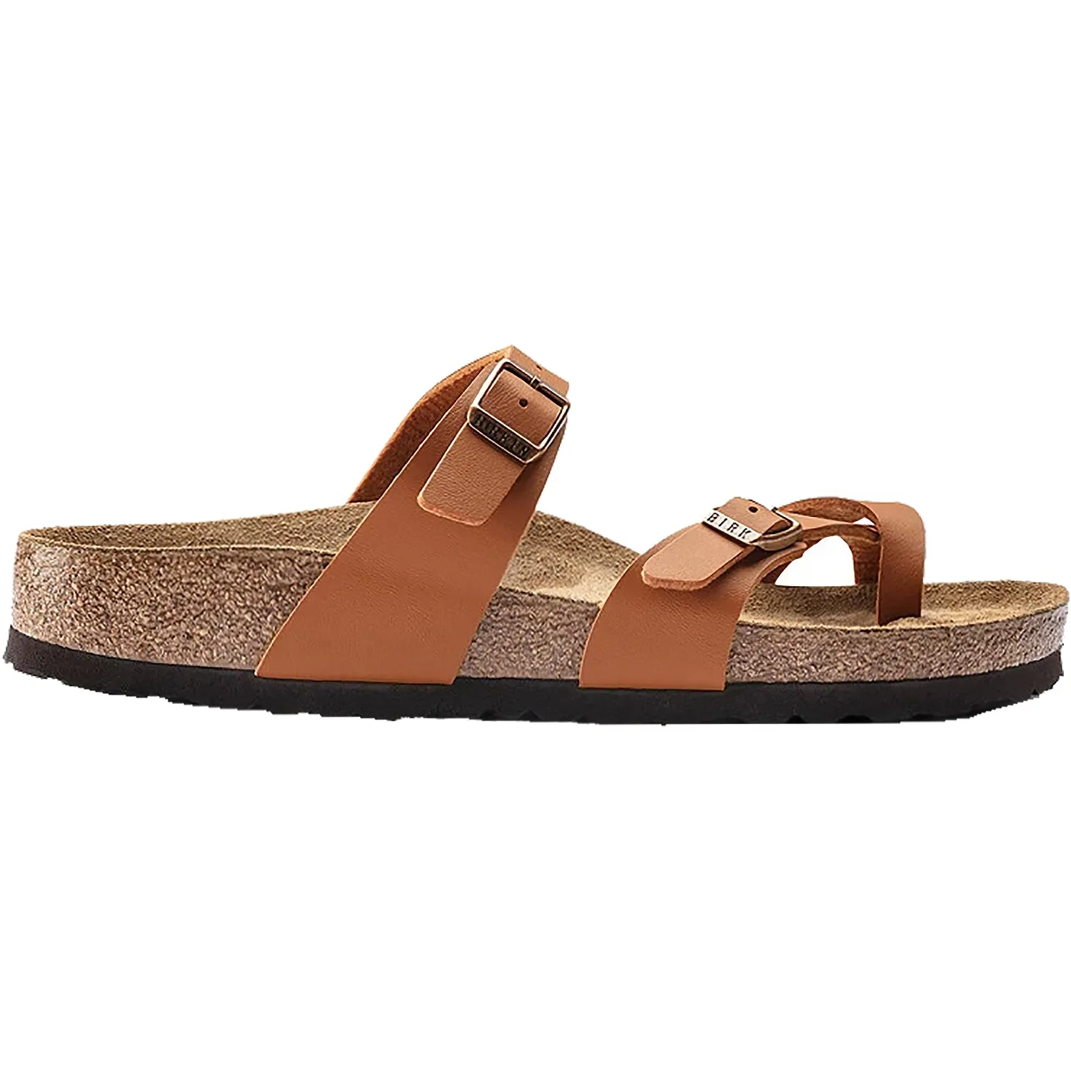 Women's Birkenstock Mayari Ginger Brown Birko-Flor