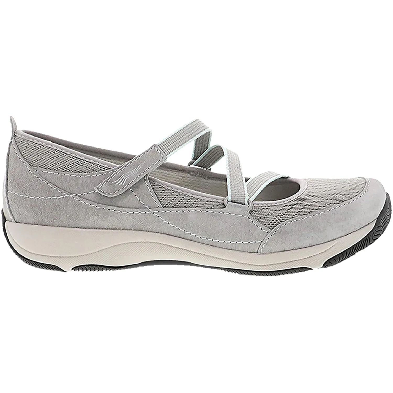 Women's Dansko Hilda Grey Suede