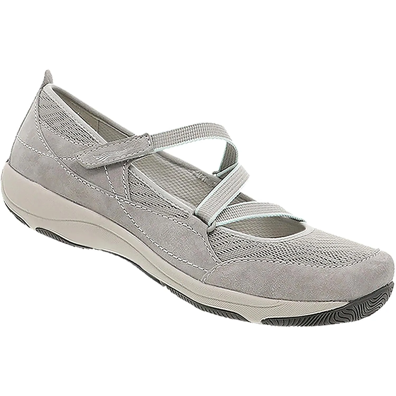 Women's Dansko Hilda Grey Suede