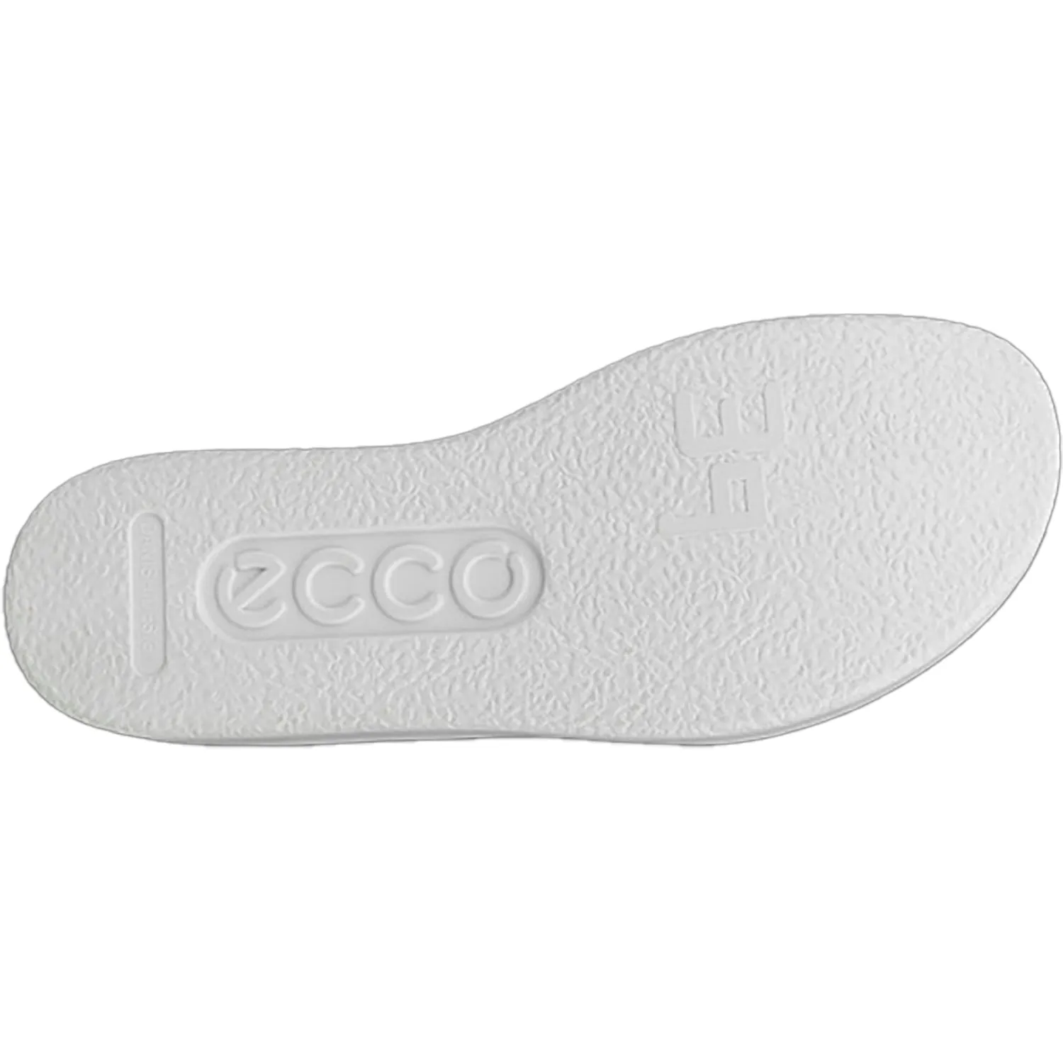 Women's Ecco Flowt Pure White Gold