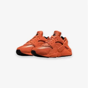 Women's Nike Air Huarache Rush Orange Black Guava Ice DQ8589-800