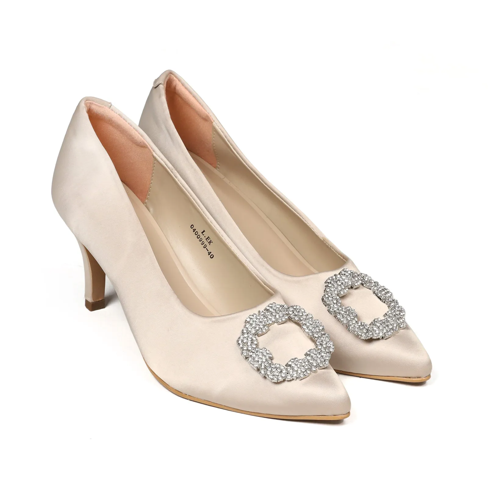 Women's Pointed-Toe Pumps