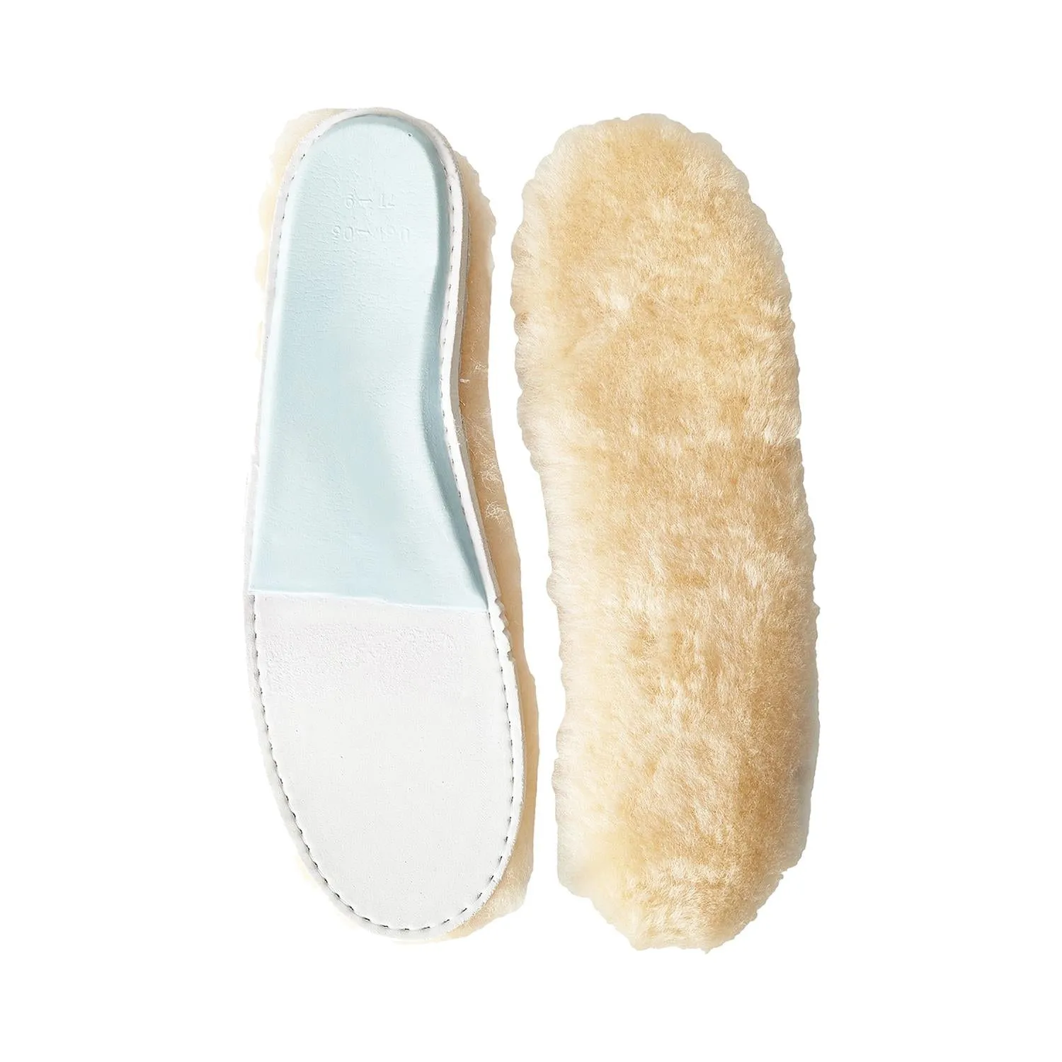 Women's UGG Replacement Insoles Natural Sheepskin