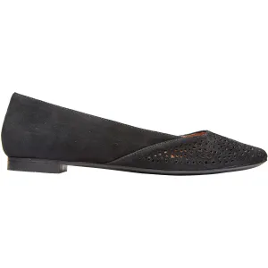 Women's Vionic Carmela Perf Black Suede