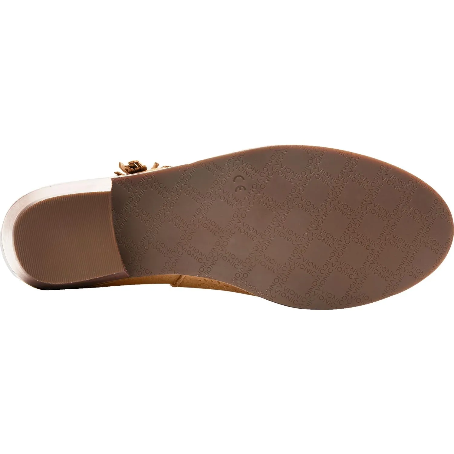 Women's Vionic Daytona Caramel Suede