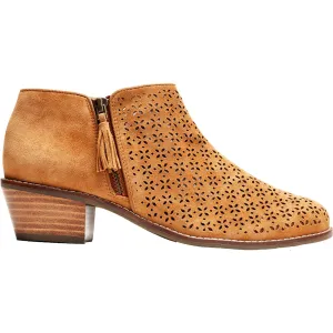 Women's Vionic Daytona Caramel Suede