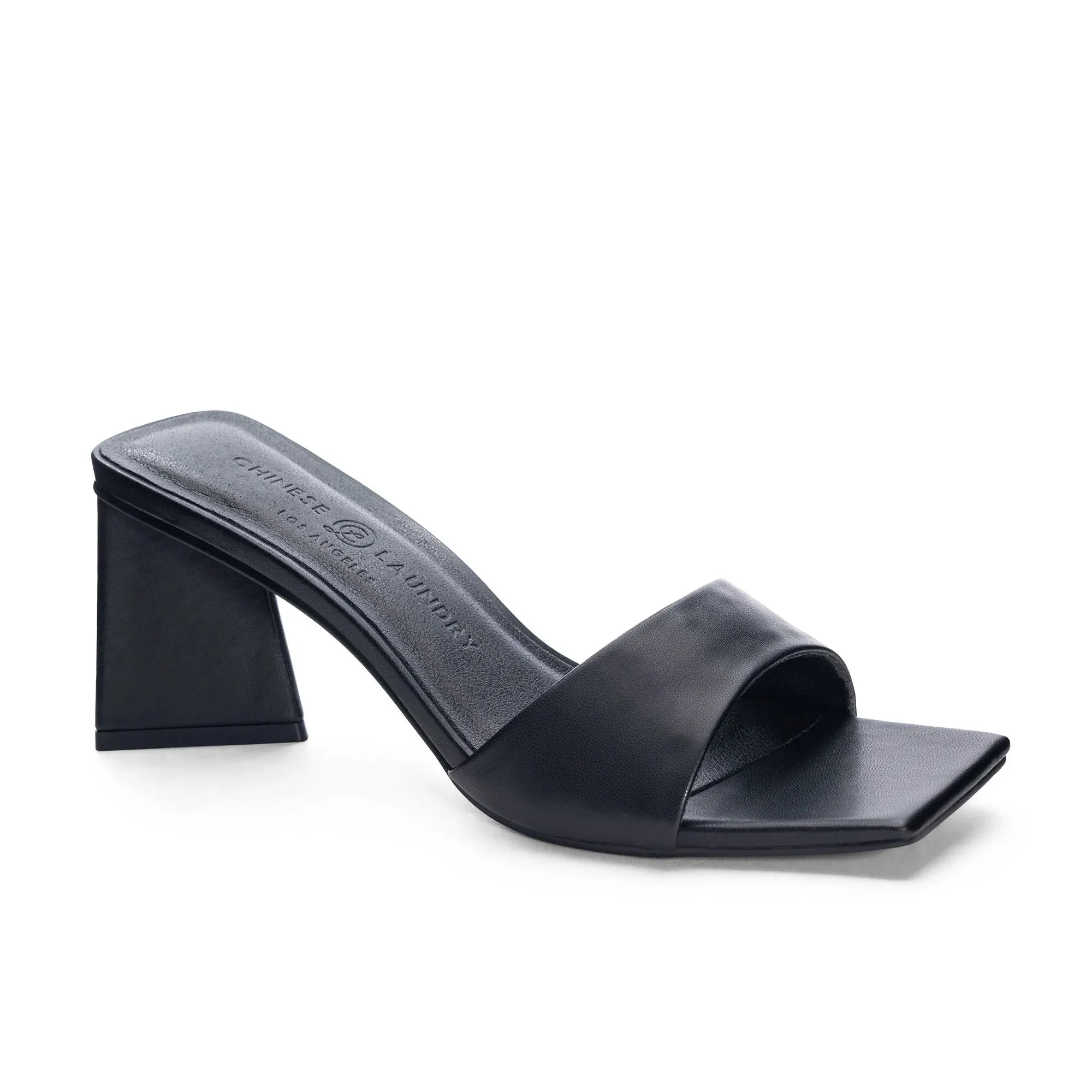 Yanda Heel Sandal