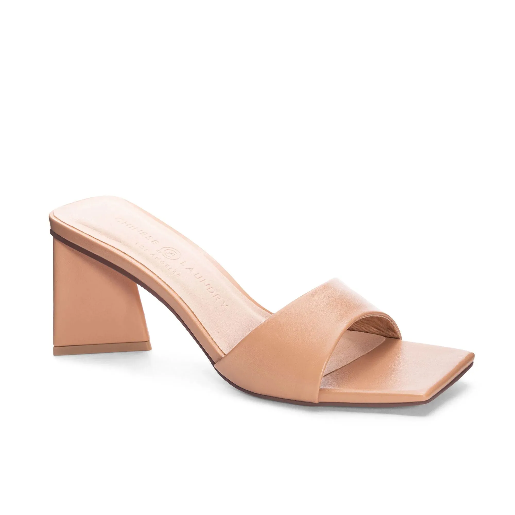 Yanda Heel Sandal