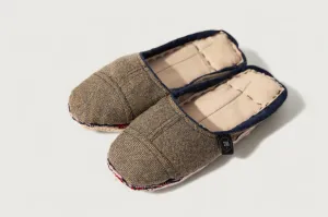 Zero Waste Slippers (various options) — EU 35/36