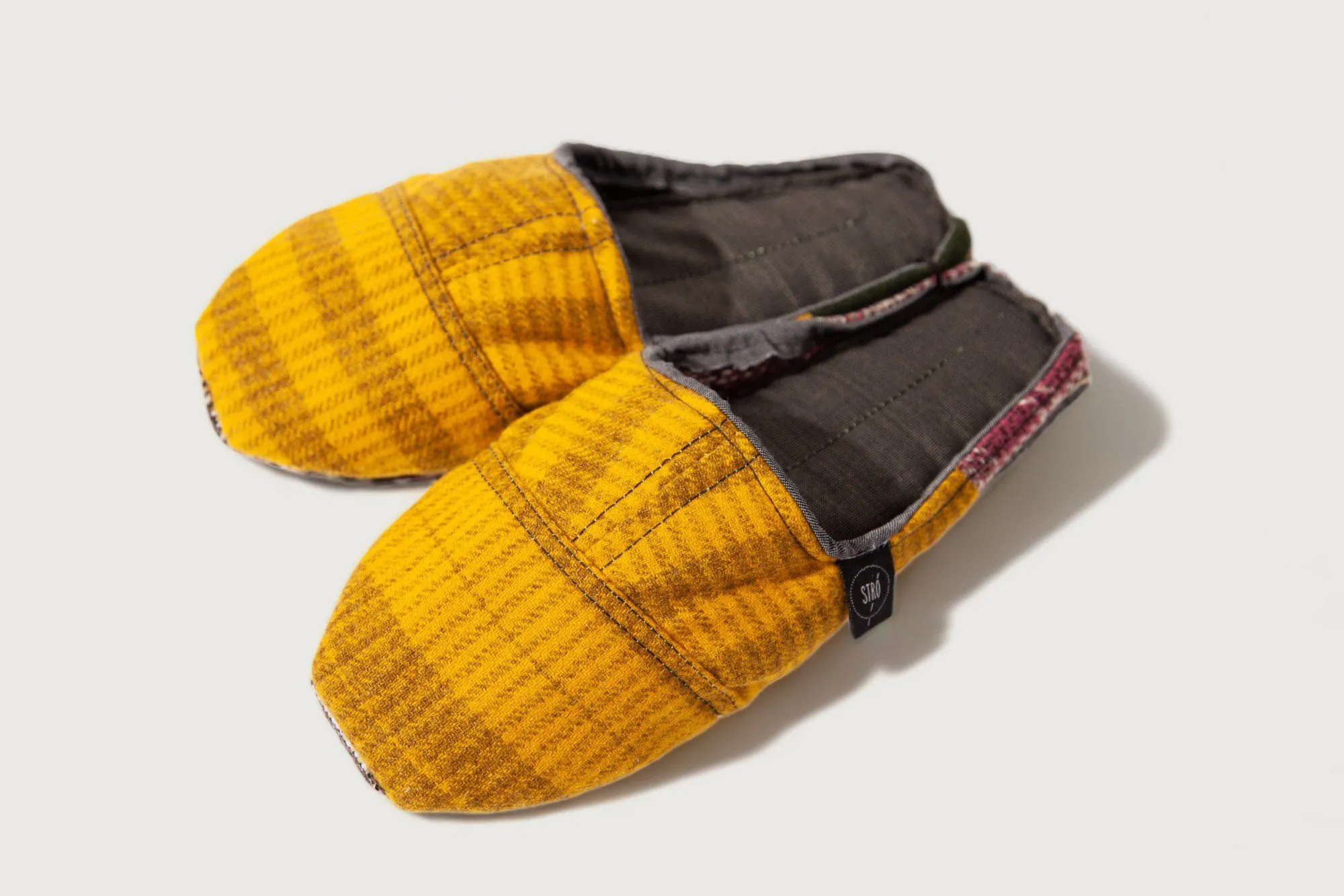 Zero Waste Slippers (various options) — EU 37/38