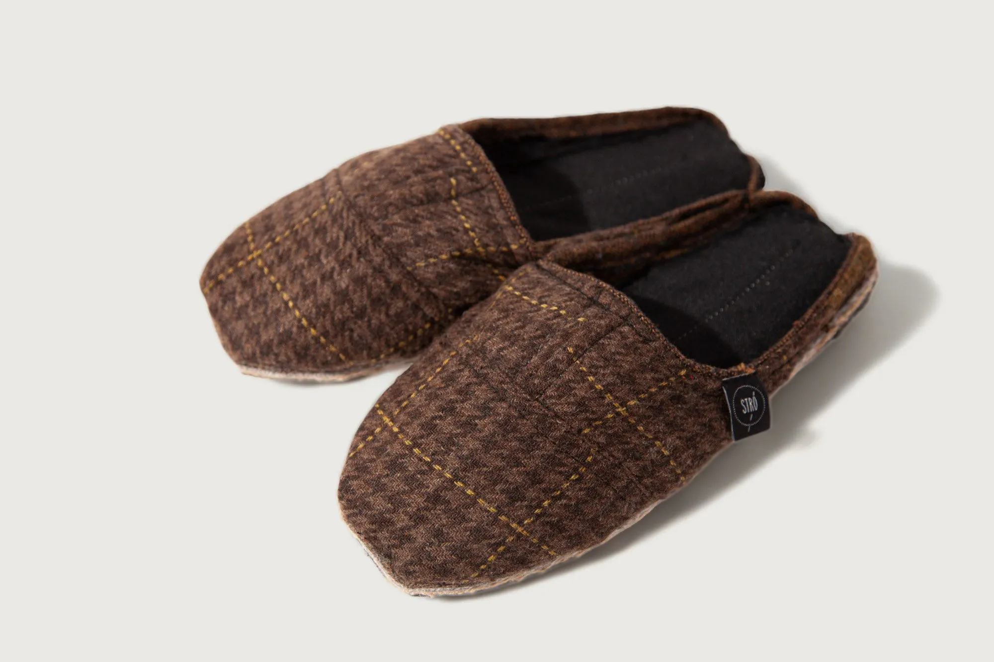 Zero Waste Slippers (various options) — EU 37/38