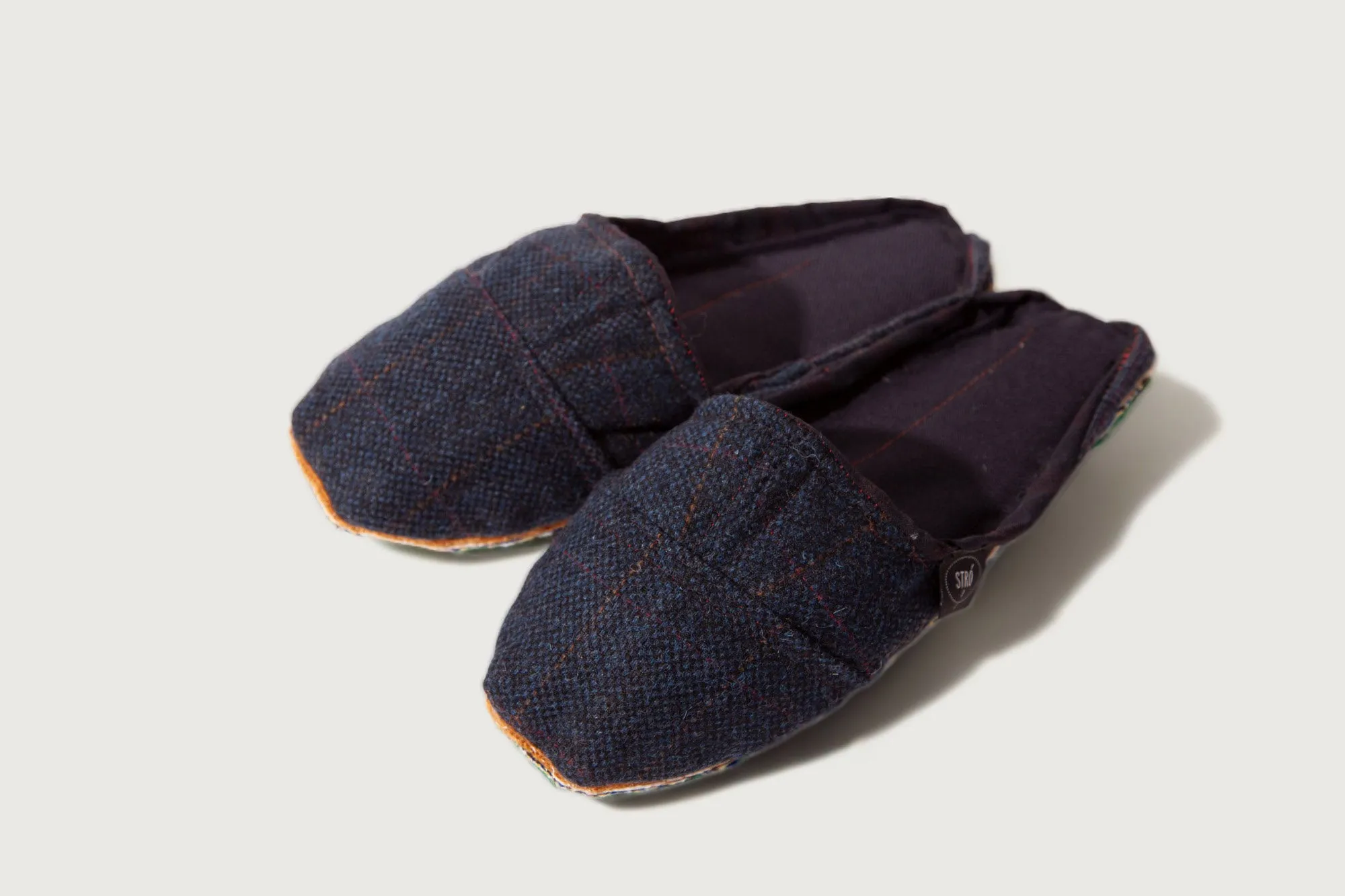 Zero Waste Slippers (various options) — EU 38/39