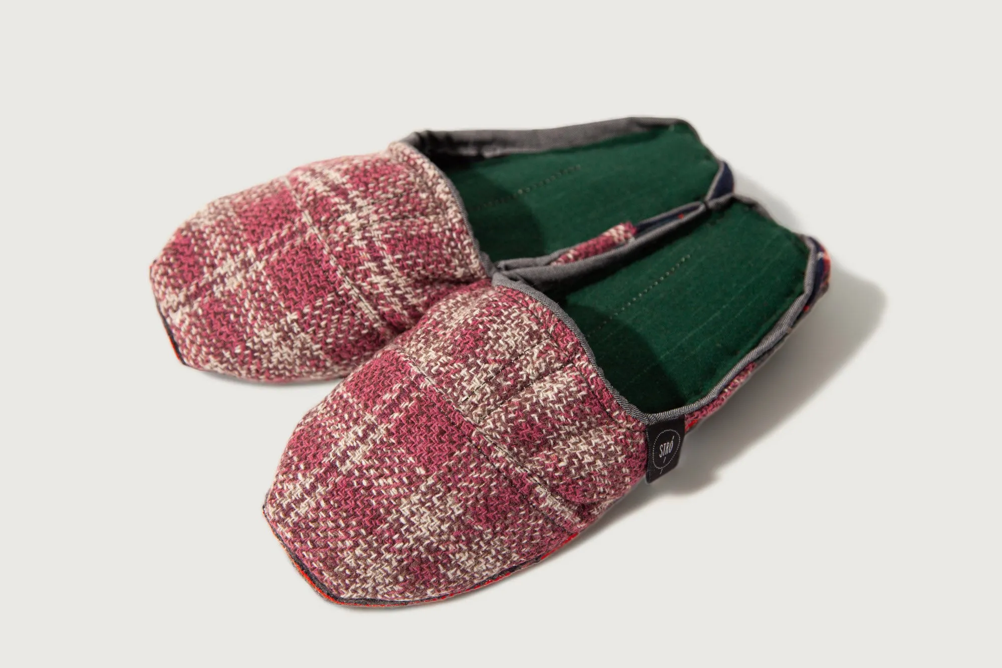 Zero Waste Slippers (various options) — EU 38/39