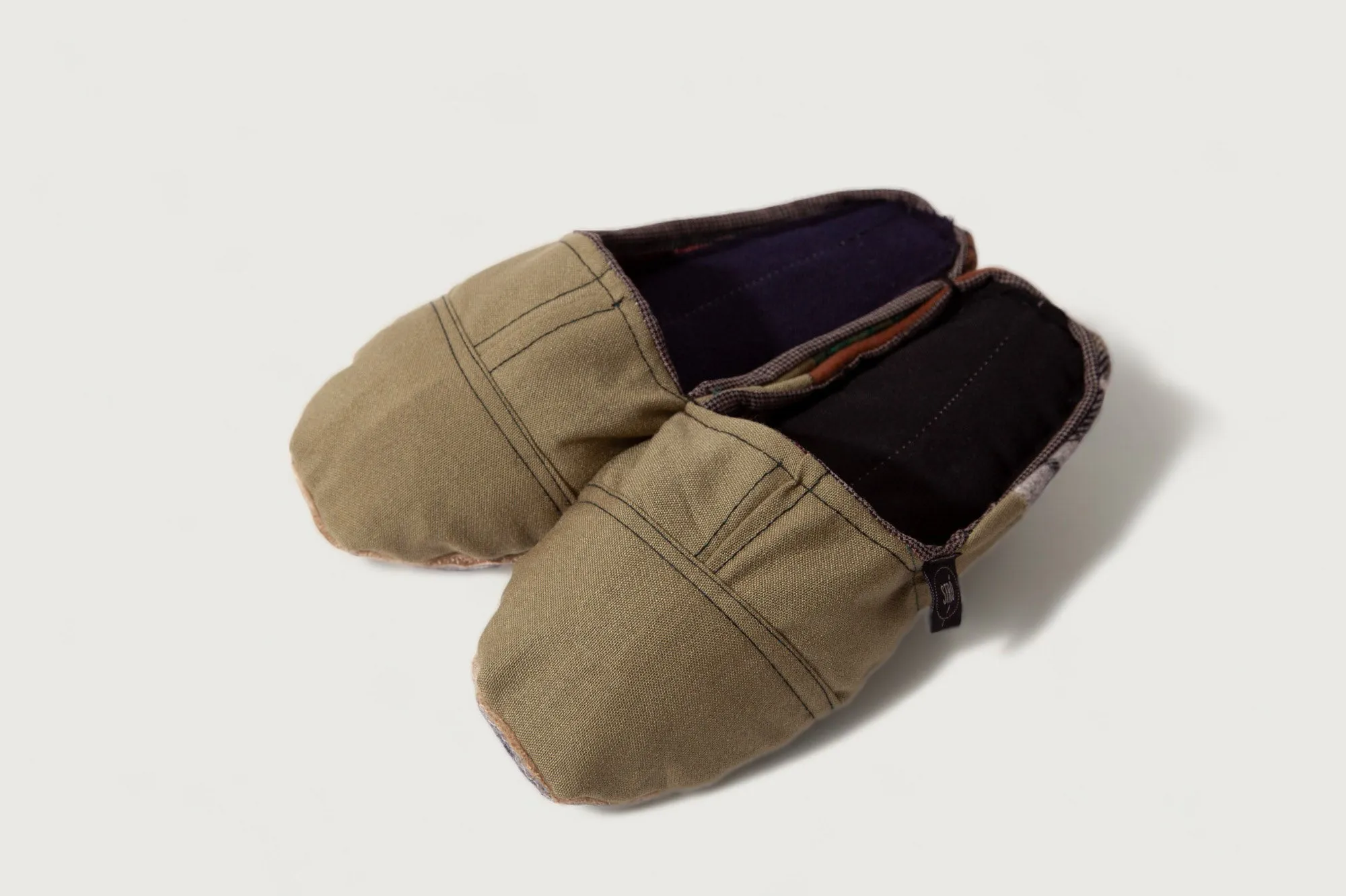 Zero Waste Slippers (various options) — EU 38/39