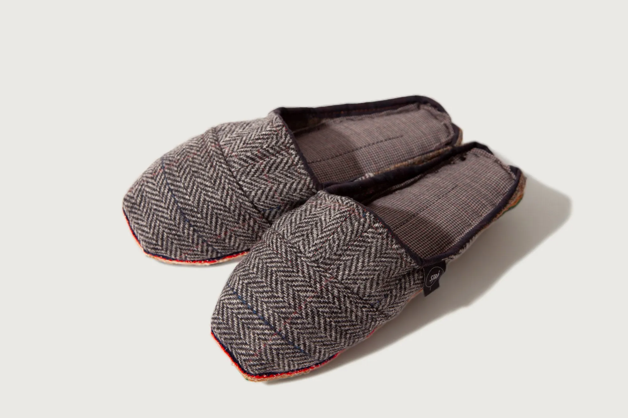 Zero Waste Slippers (various options) — EU 38/39