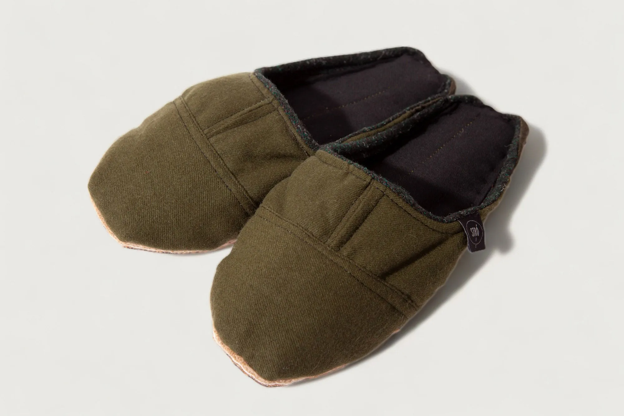 Zero Waste Slippers (various options) — EU 42/43