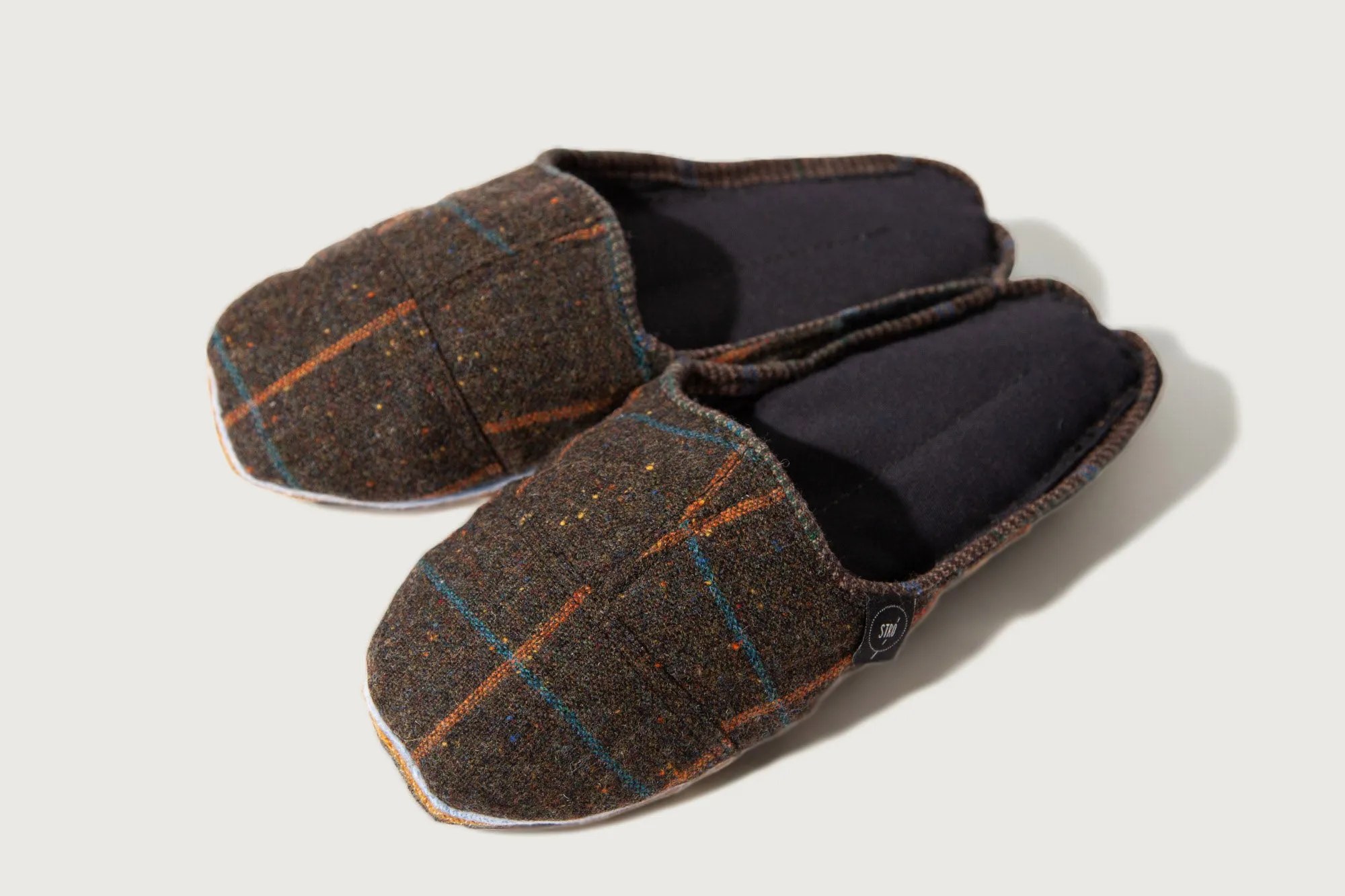 Zero Waste Slippers (various options) — EU 42/43