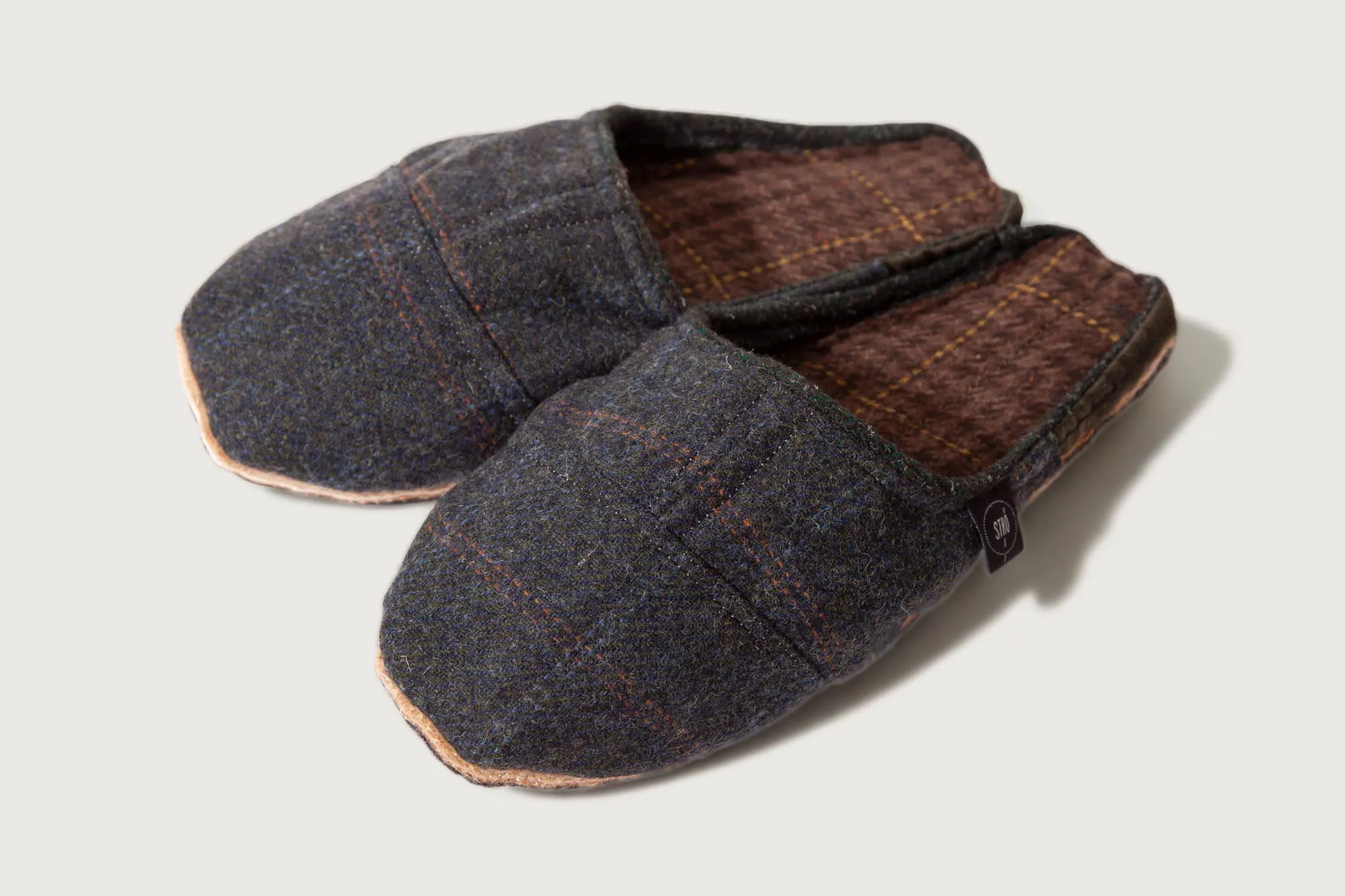 Zero Waste Slippers (various options) — EU 42/43