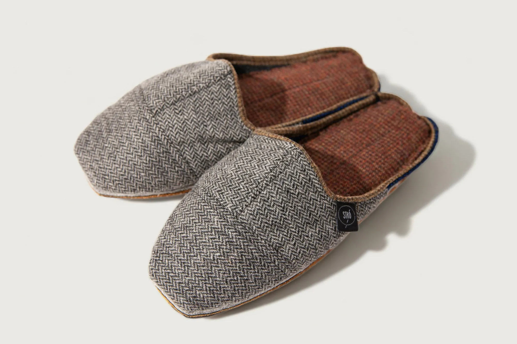 Zero Waste Slippers (various options) — EU 42/43