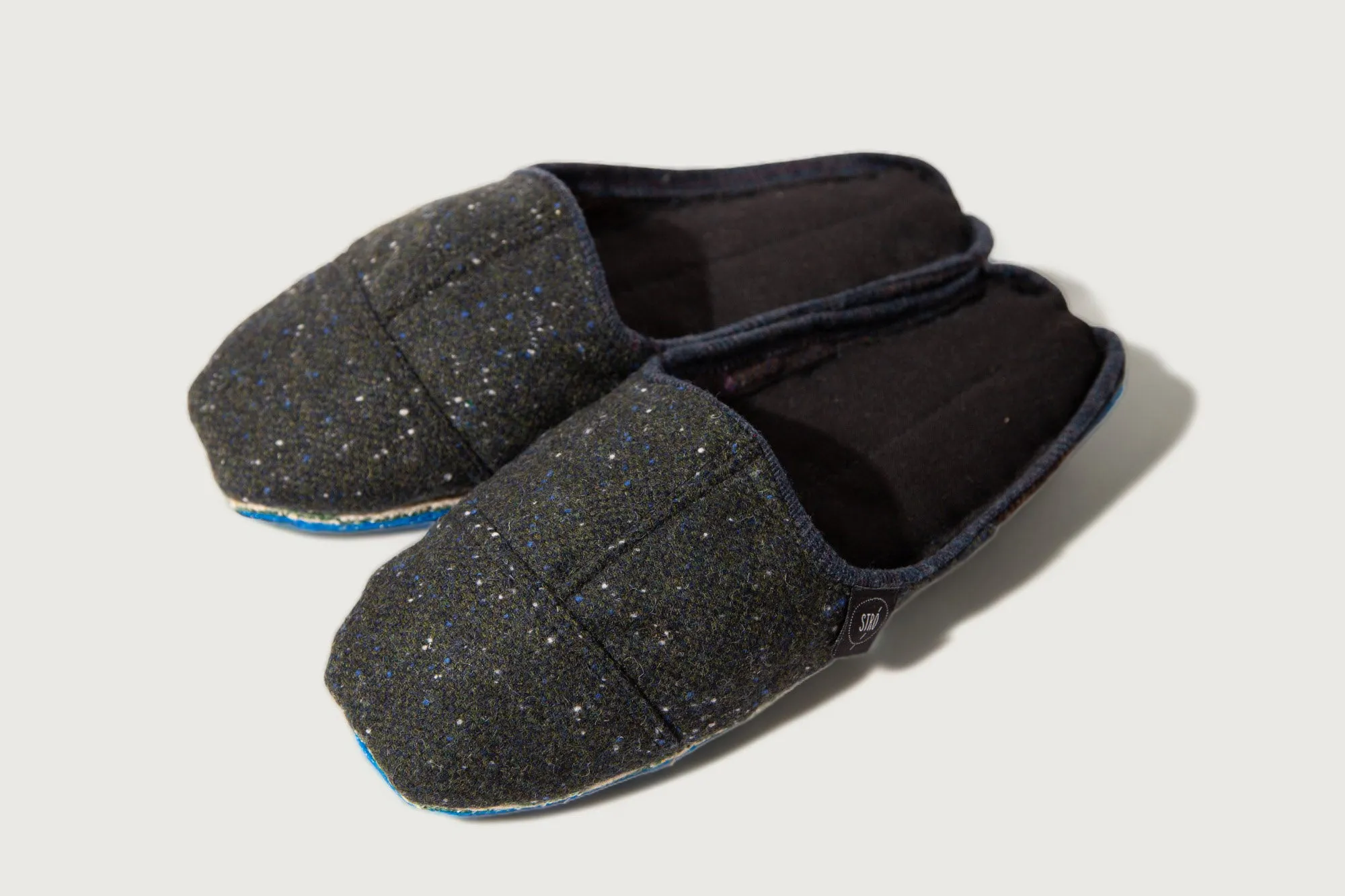 Zero Waste Slippers (various options) — EU 42/43