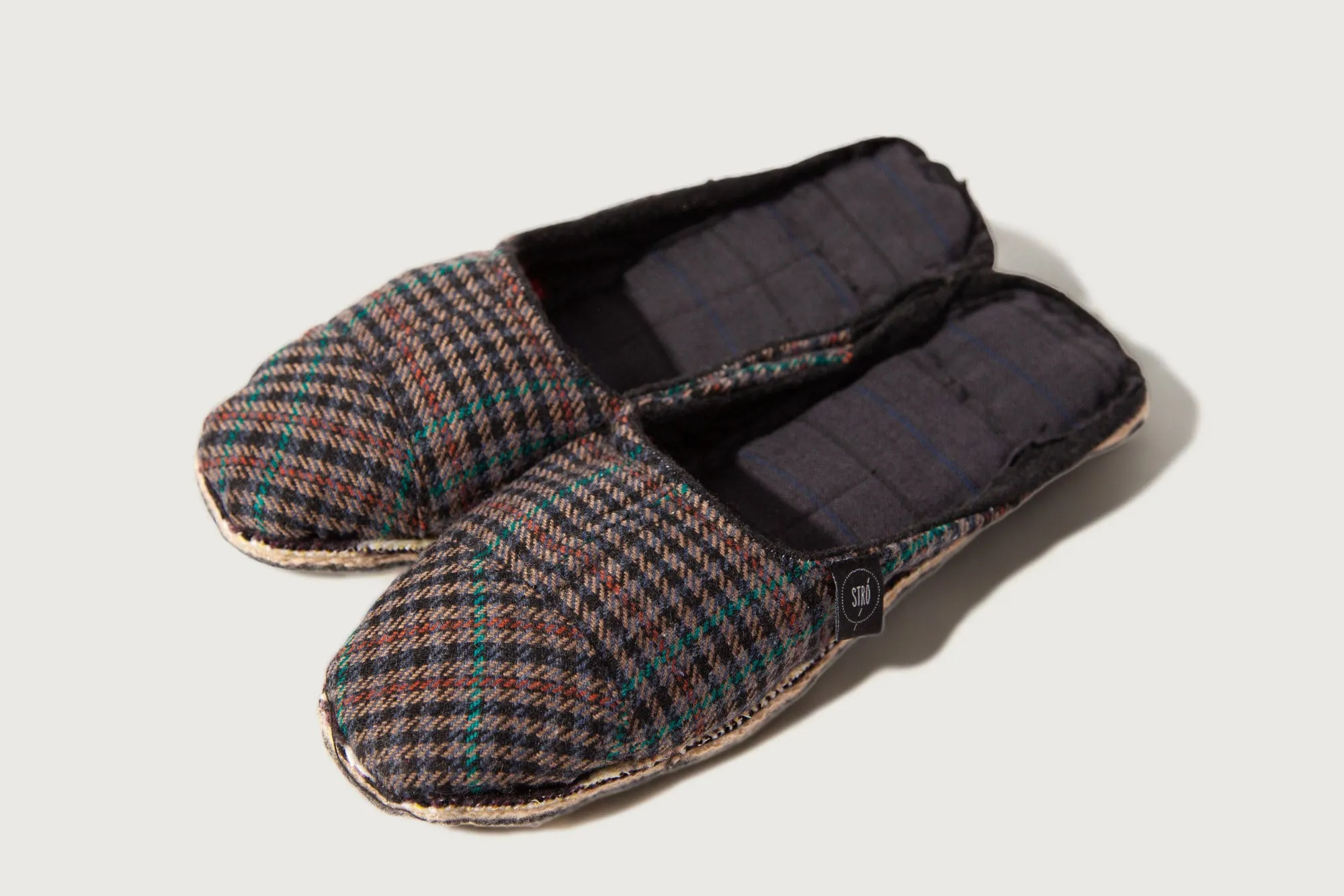 Zero Waste Slippers (various options) — EU 43/44