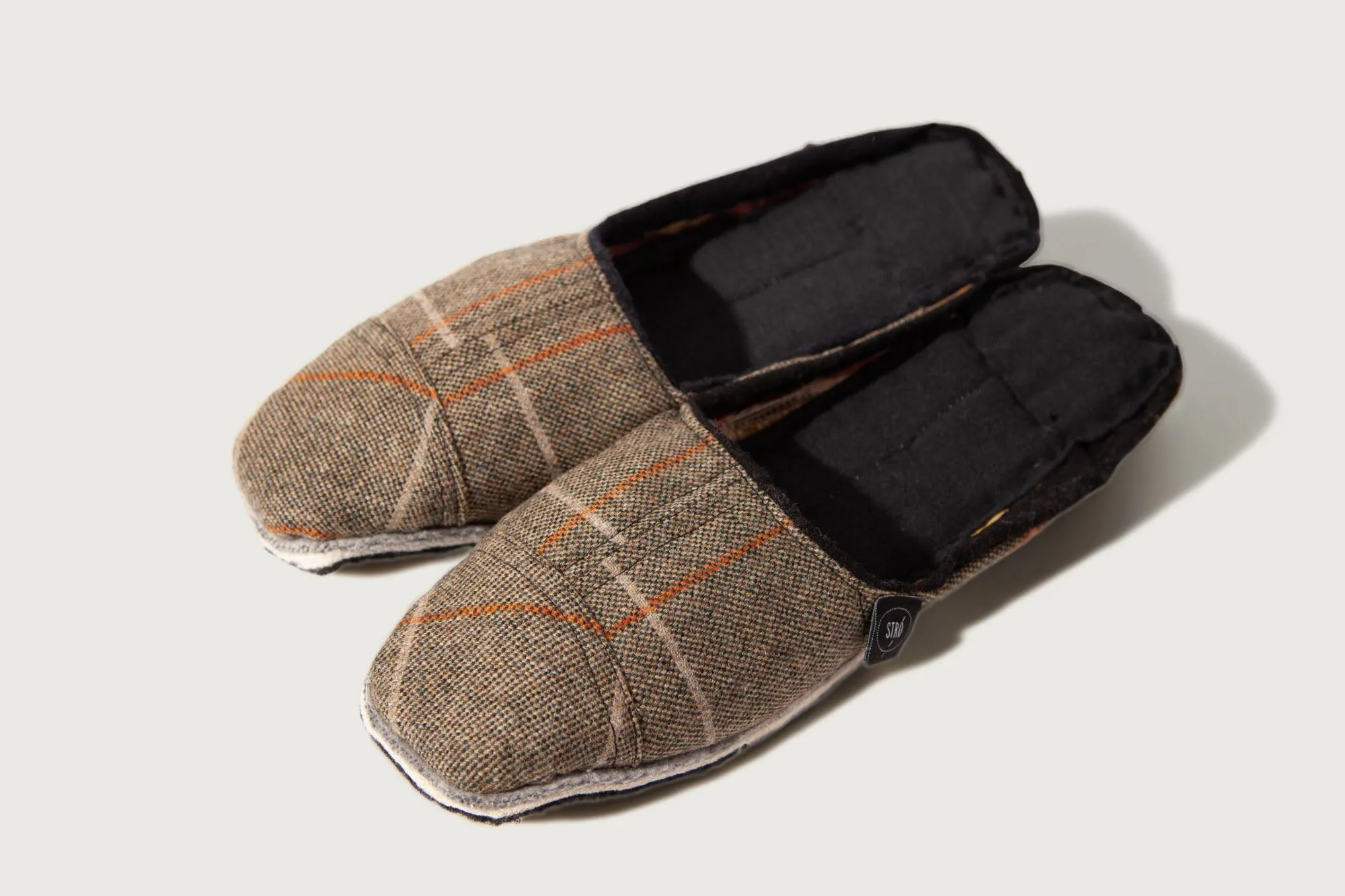 Zero Waste Slippers (various options) — EU 43/44