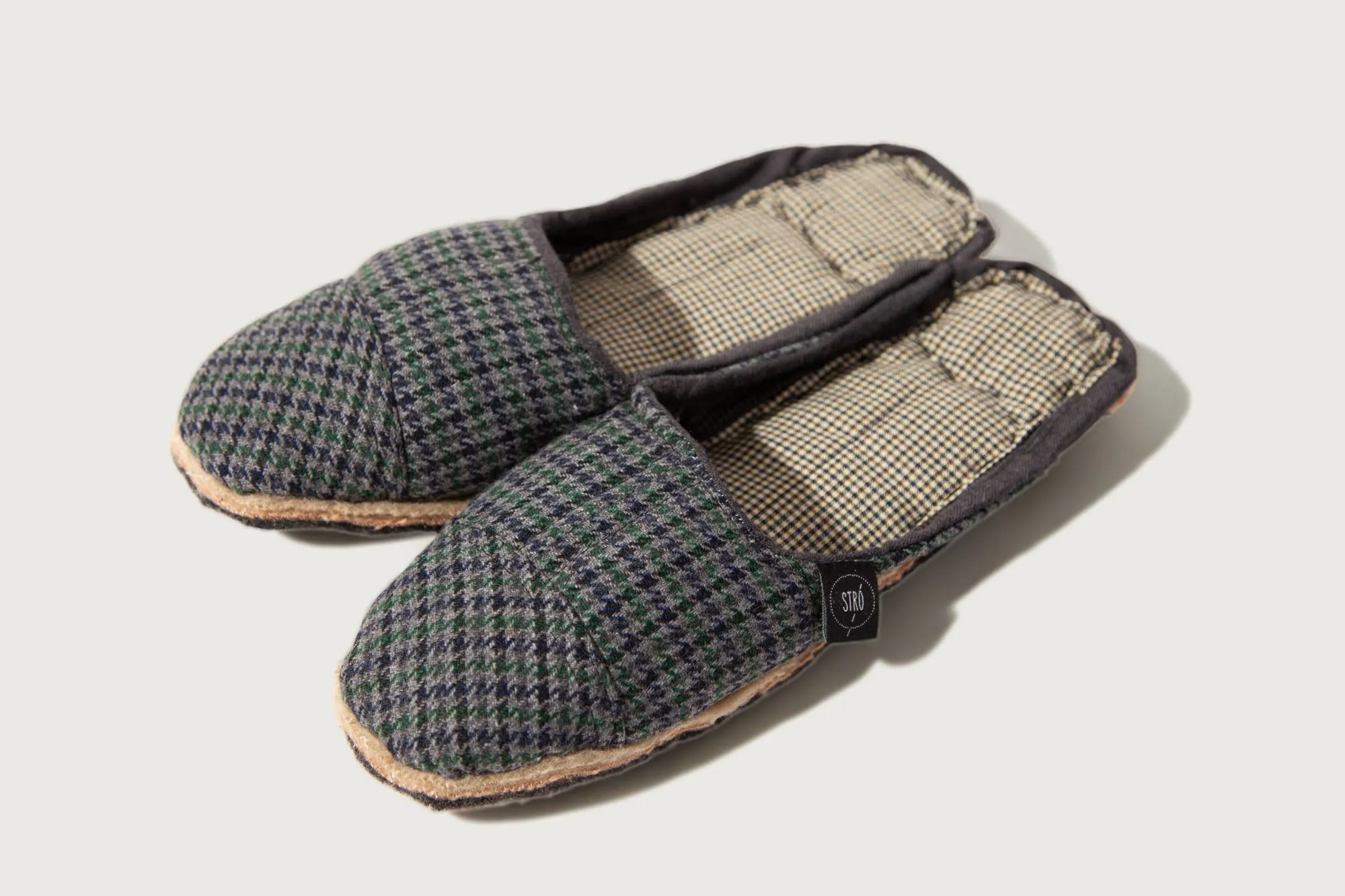 Zero Waste Slippers (various options) — EU 43/44